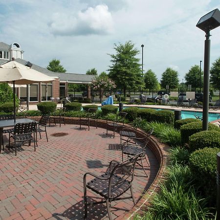 Hilton Garden Inn Macon/Mercer University Kültér fotó