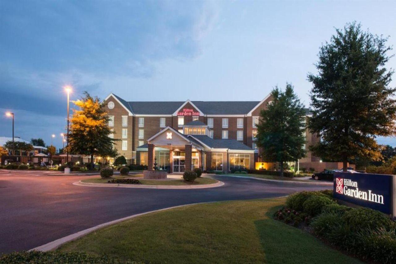Hilton Garden Inn Macon/Mercer University Kültér fotó