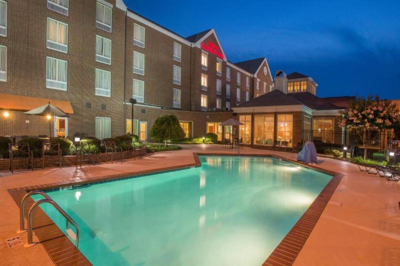 Hilton Garden Inn Macon/Mercer University Kültér fotó