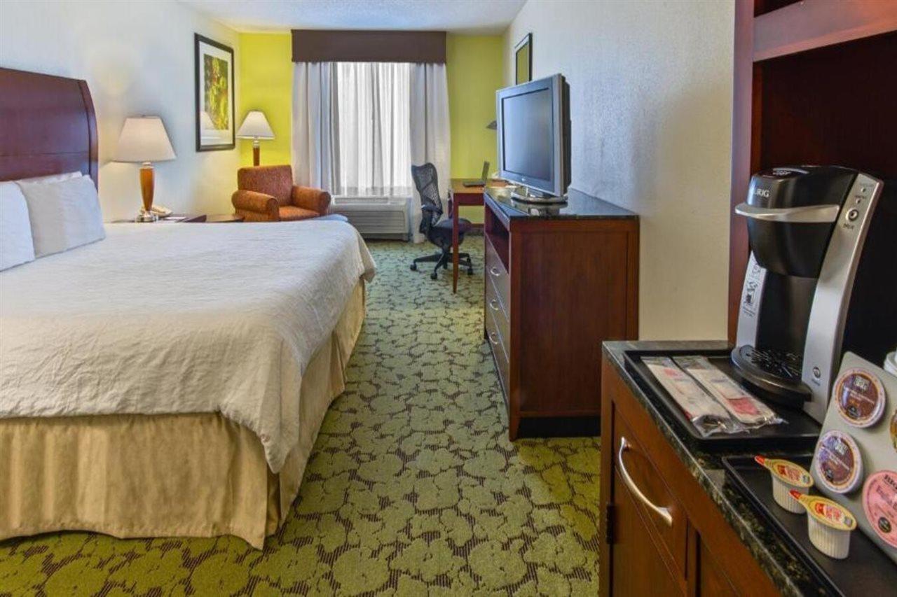 Hilton Garden Inn Macon/Mercer University Kültér fotó