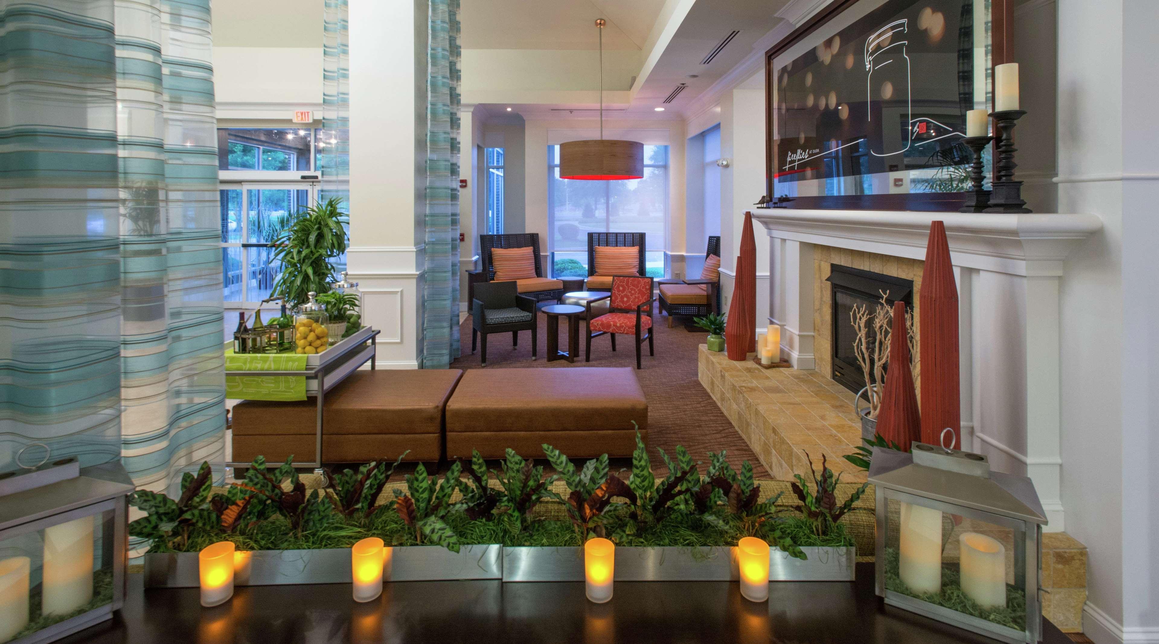 Hilton Garden Inn Macon/Mercer University Kültér fotó