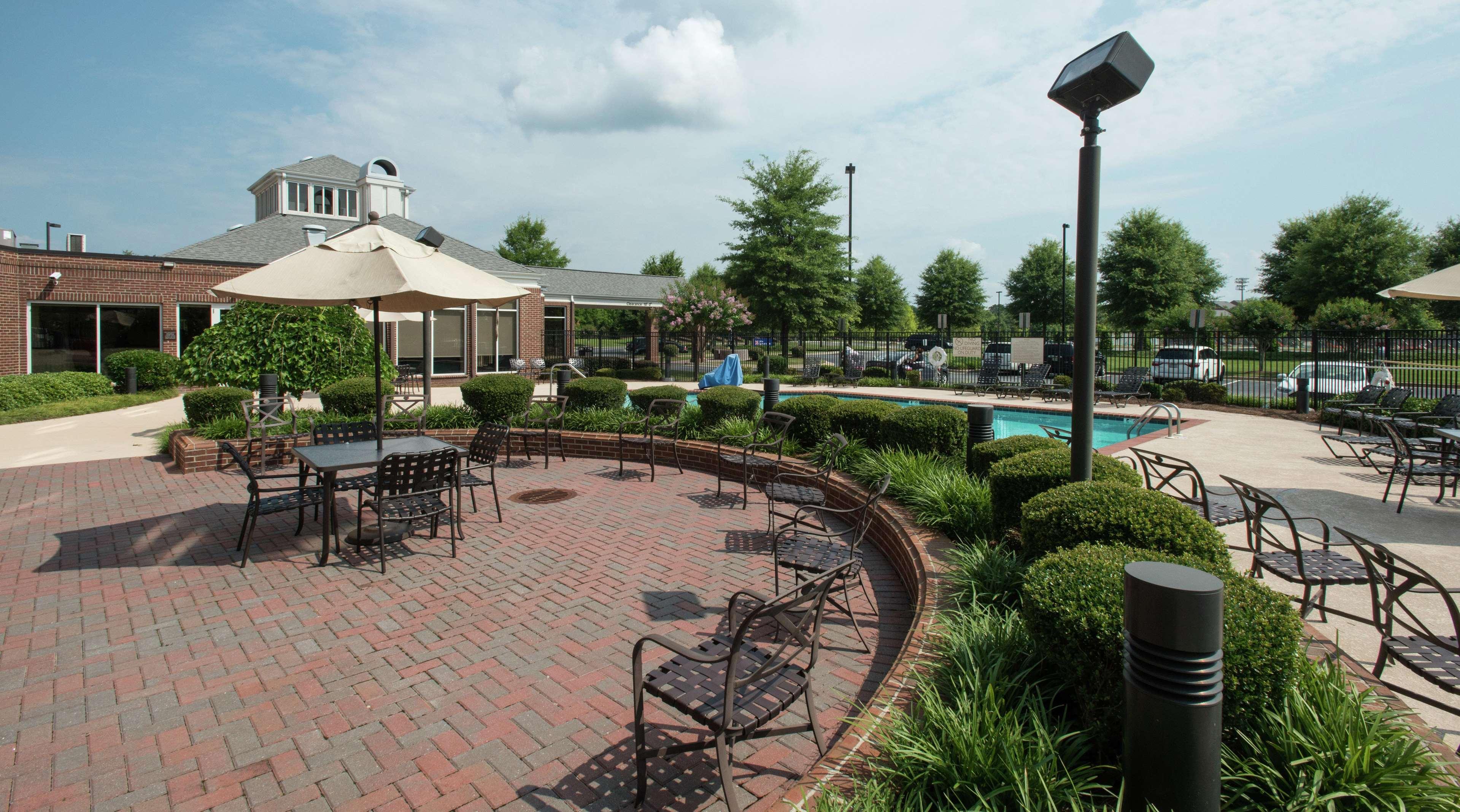 Hilton Garden Inn Macon/Mercer University Kültér fotó