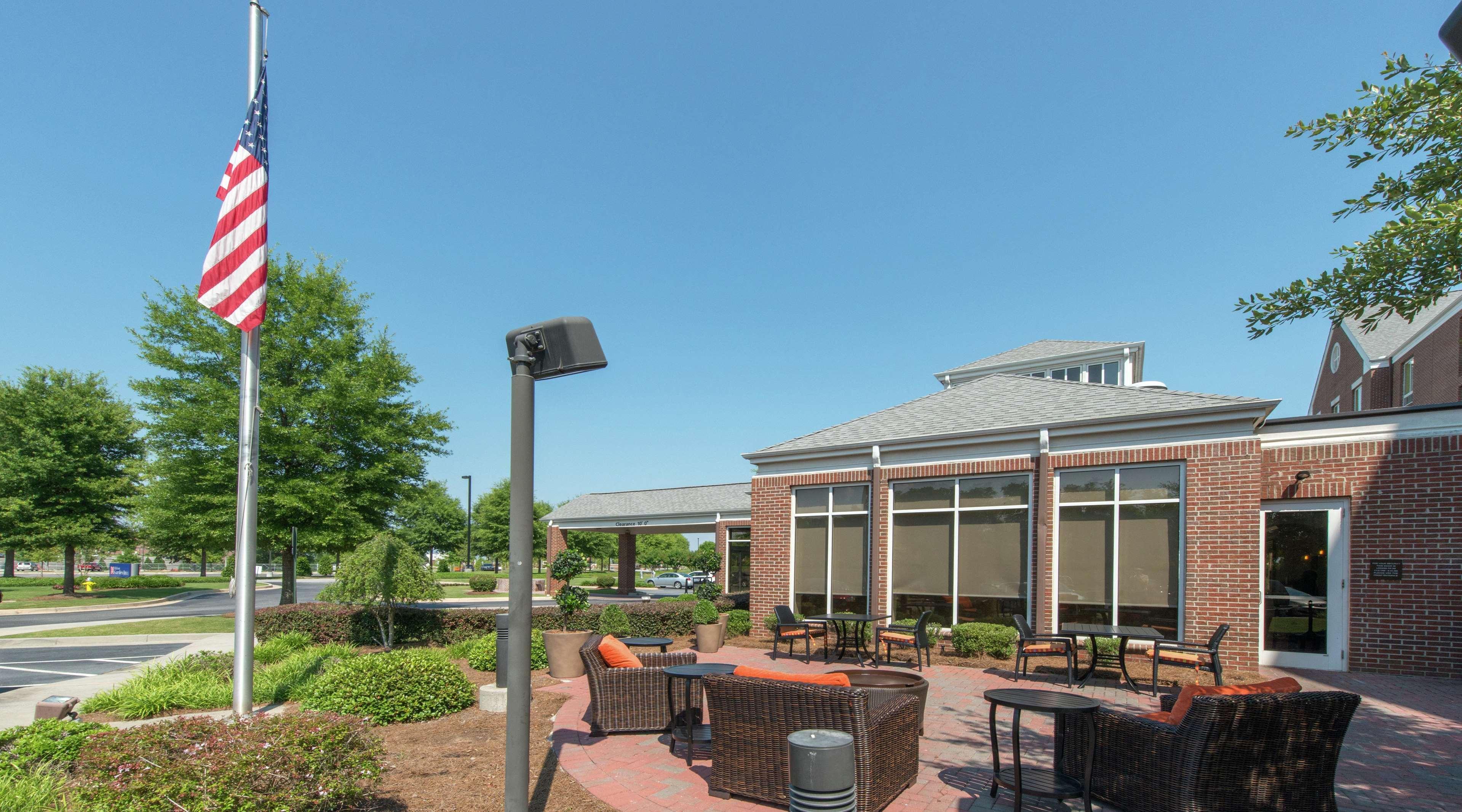 Hilton Garden Inn Macon/Mercer University Kültér fotó