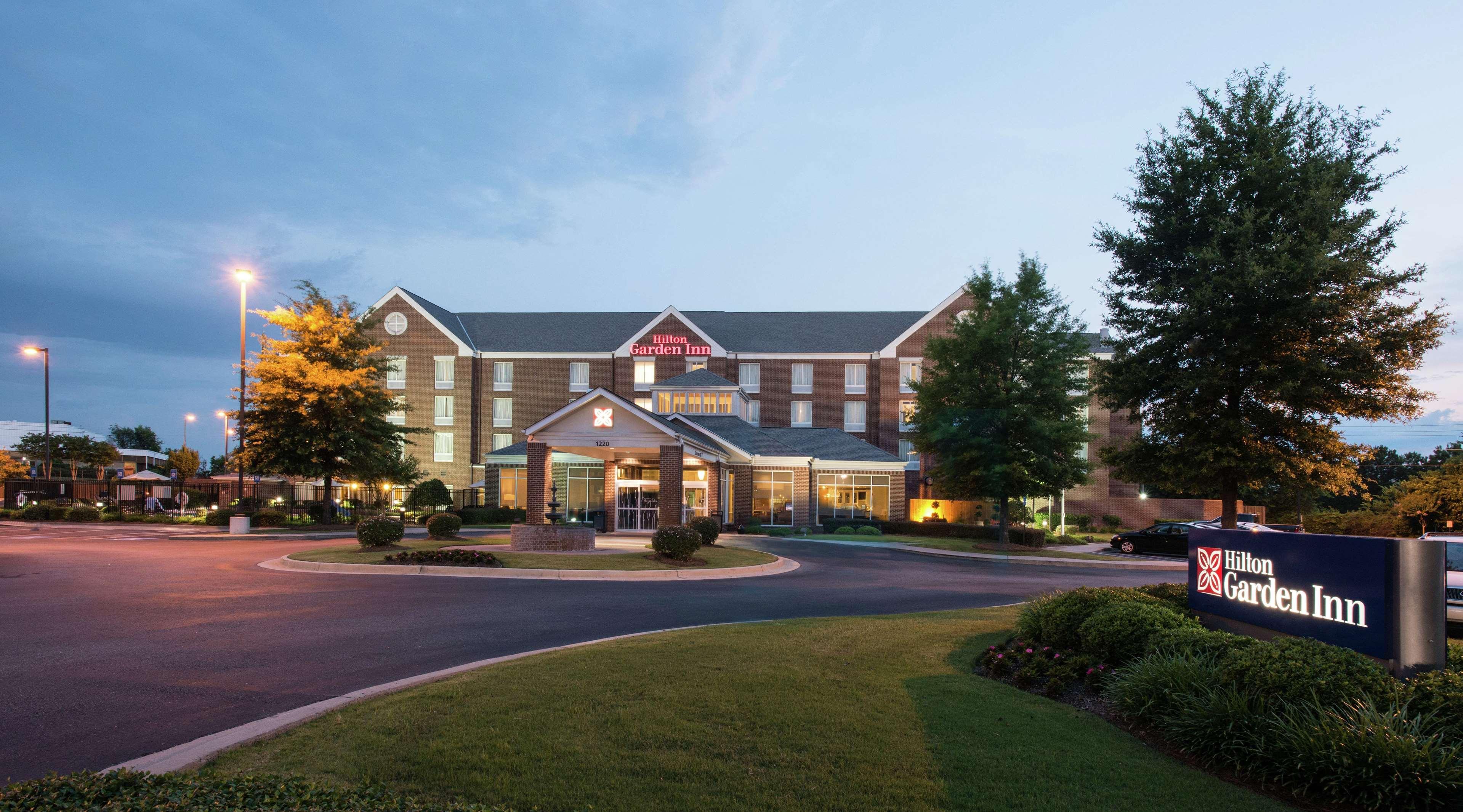 Hilton Garden Inn Macon/Mercer University Kültér fotó